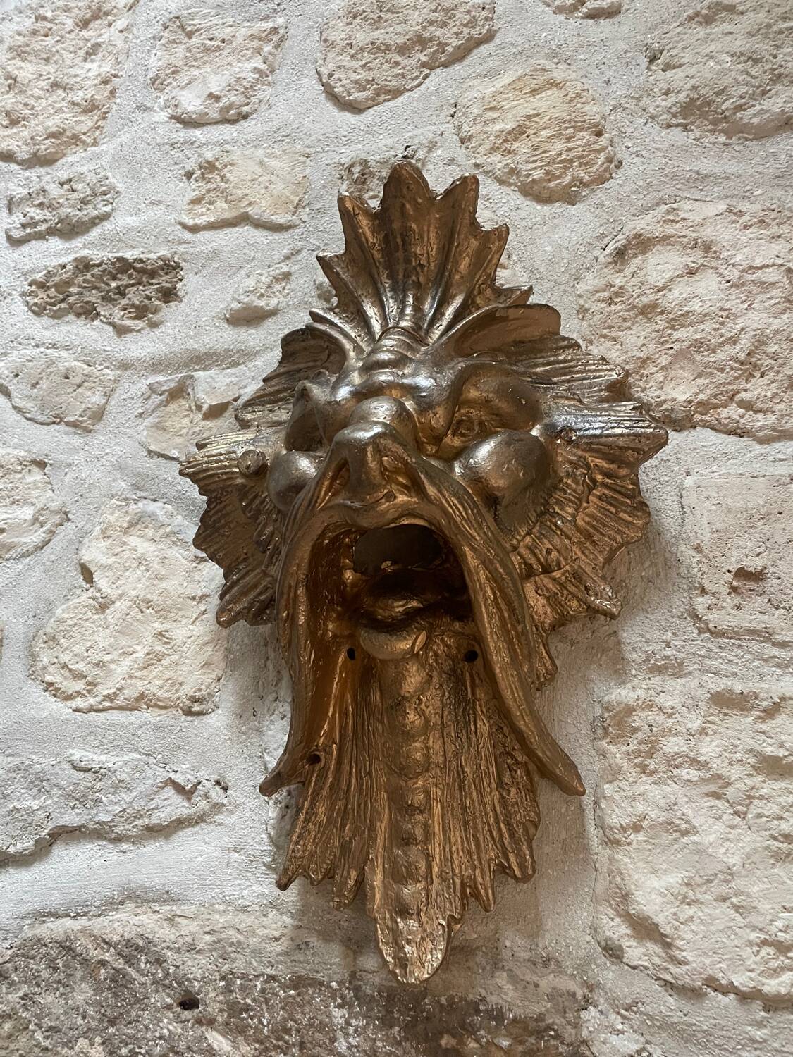 Mascaron