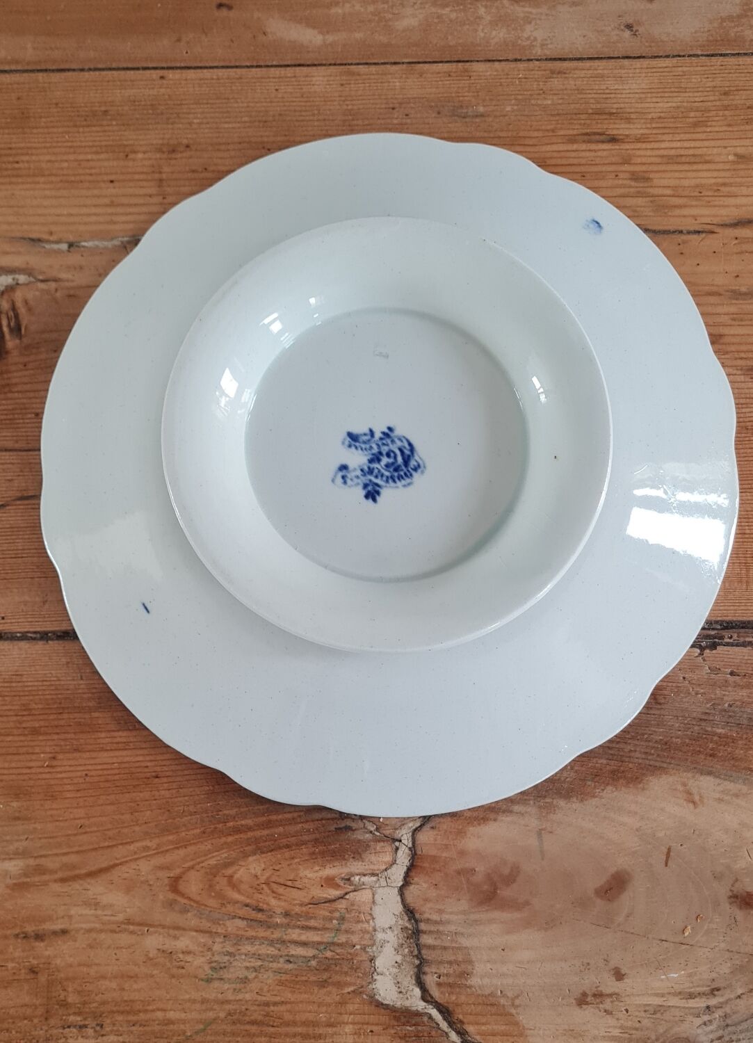 Lunéville iron clay cake dish
