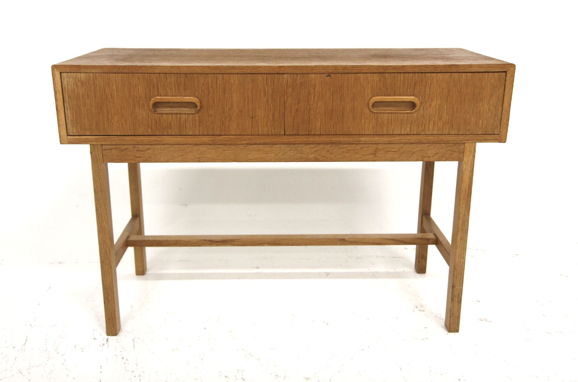 Commode scandinave en chêne, Suède, 1960