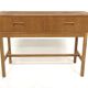Commode scandinave en chêne, Suède, 1960
