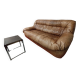 Vintage 3-seater sofa JF Mur Line