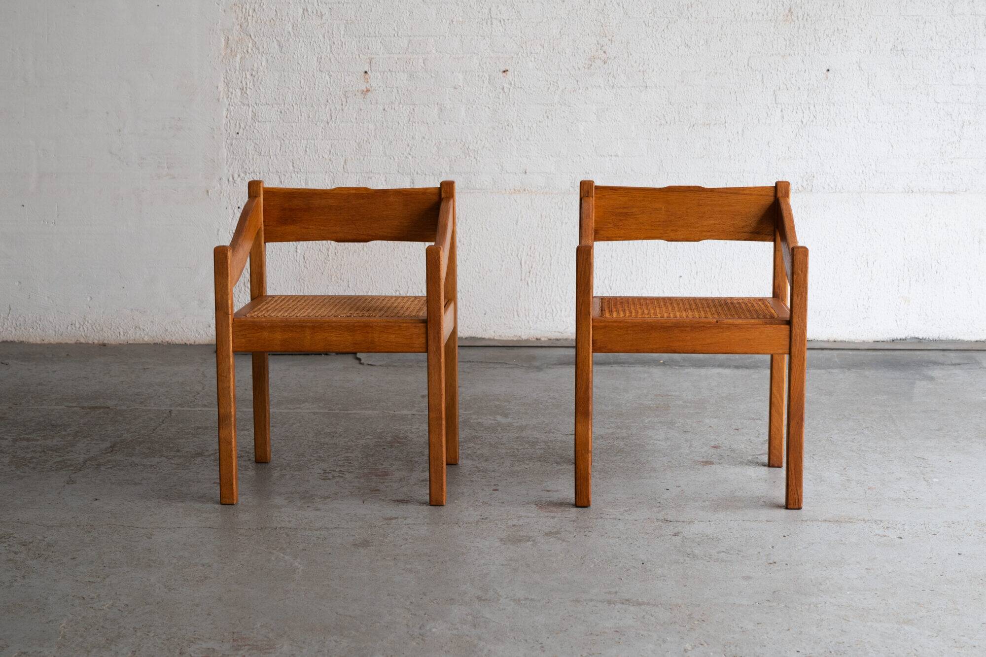 Side chairs, Danish design