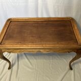 Louis XV style coffee table in wood