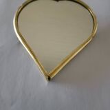 Golden mirror