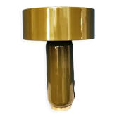 Lampe émaillée Kaki