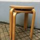 Pair of vintage stools