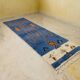 Tapis marocain berbère 100cmx300cm