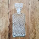 Vintage whisky decanter