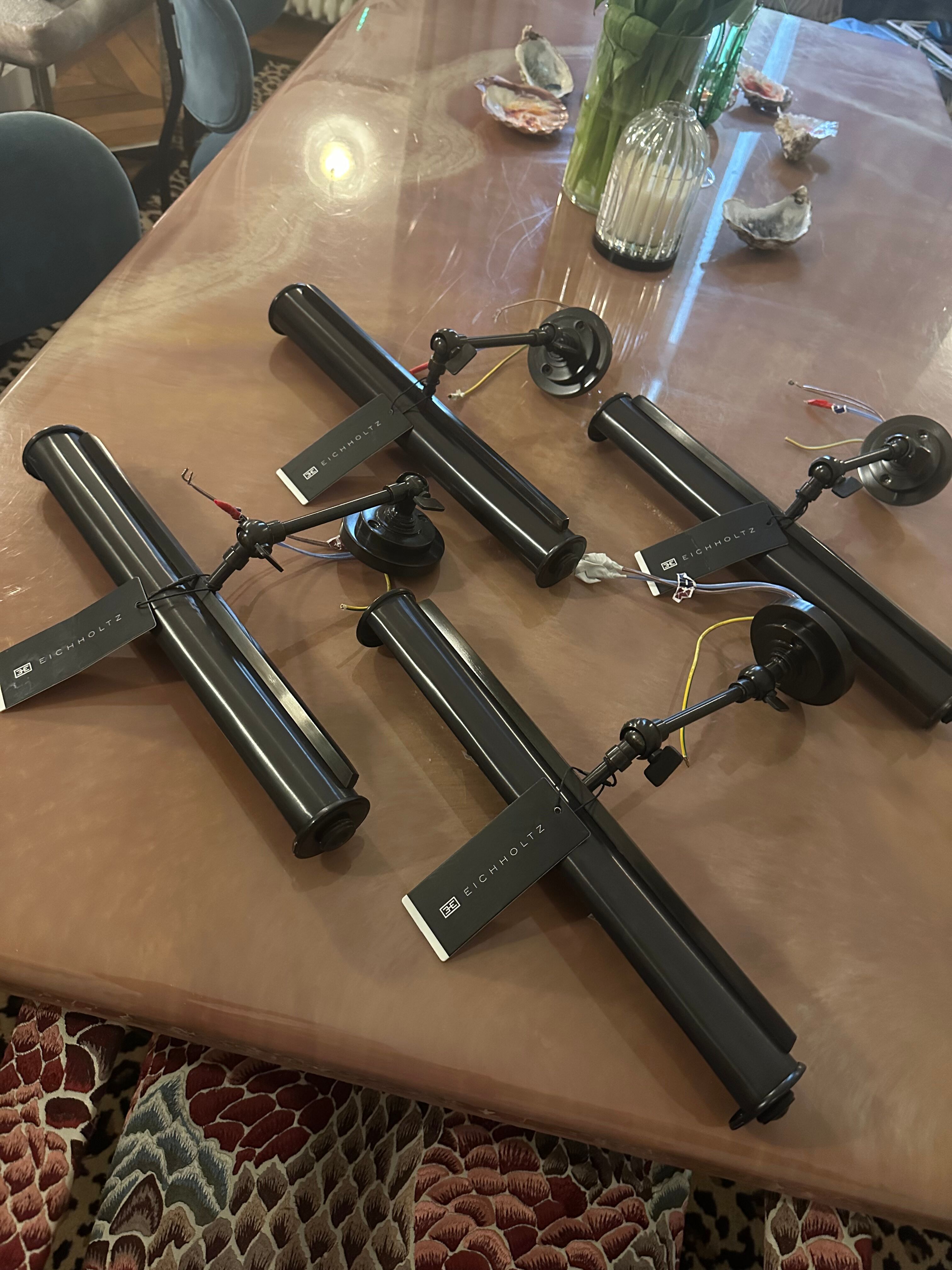 Living M lamp from Eicholtz -