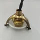 Opaline cone suspension