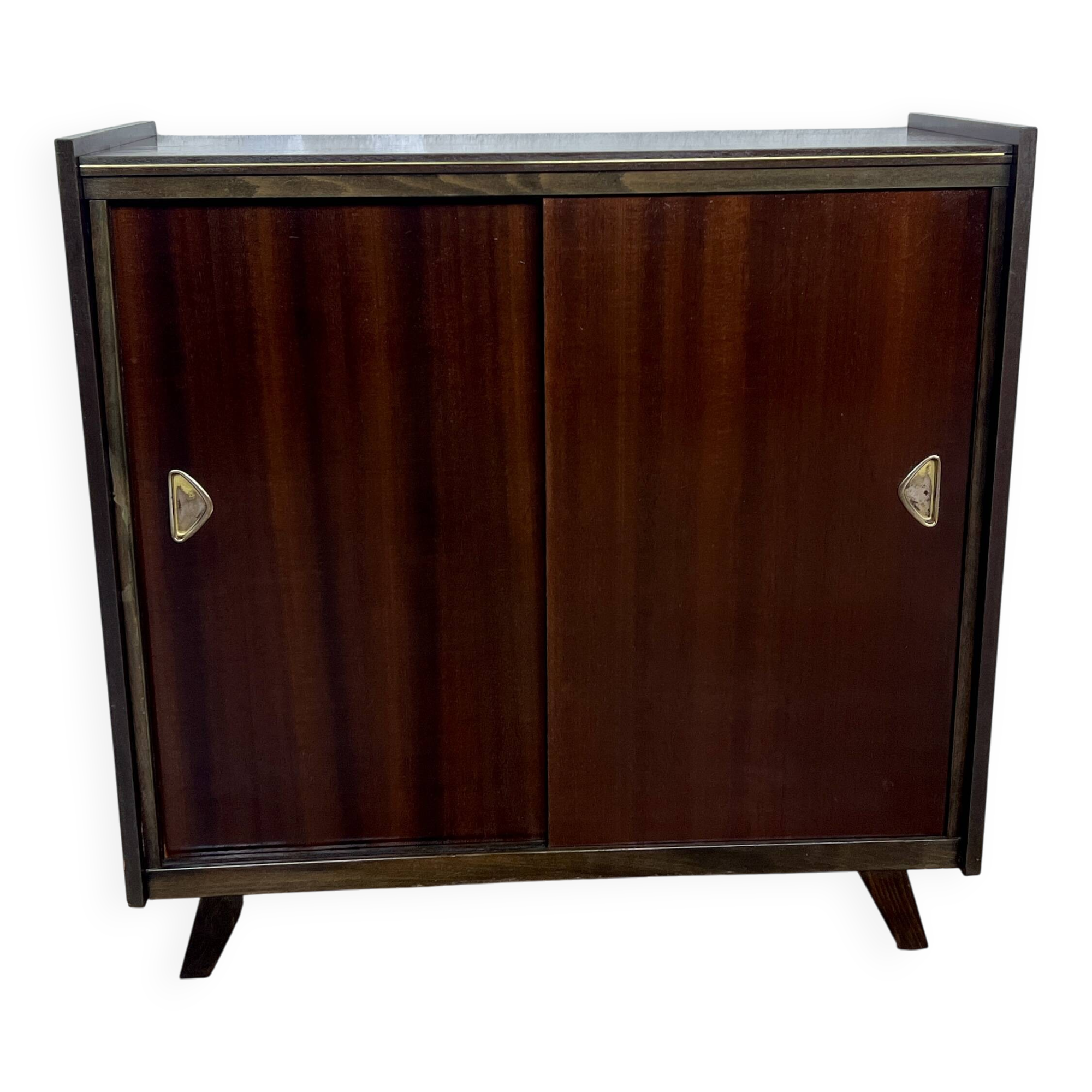 Vintage 50s sideboard / buffet / shoe cabinet