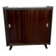 Vintage 50s sideboard / buffet / shoe cabinet