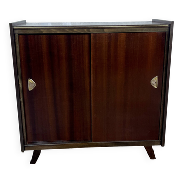 Vintage 50s sideboard / buffet / shoe cabinet