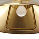 Brass Pendant Light by Fog & Mørup, Denmark 1970’s