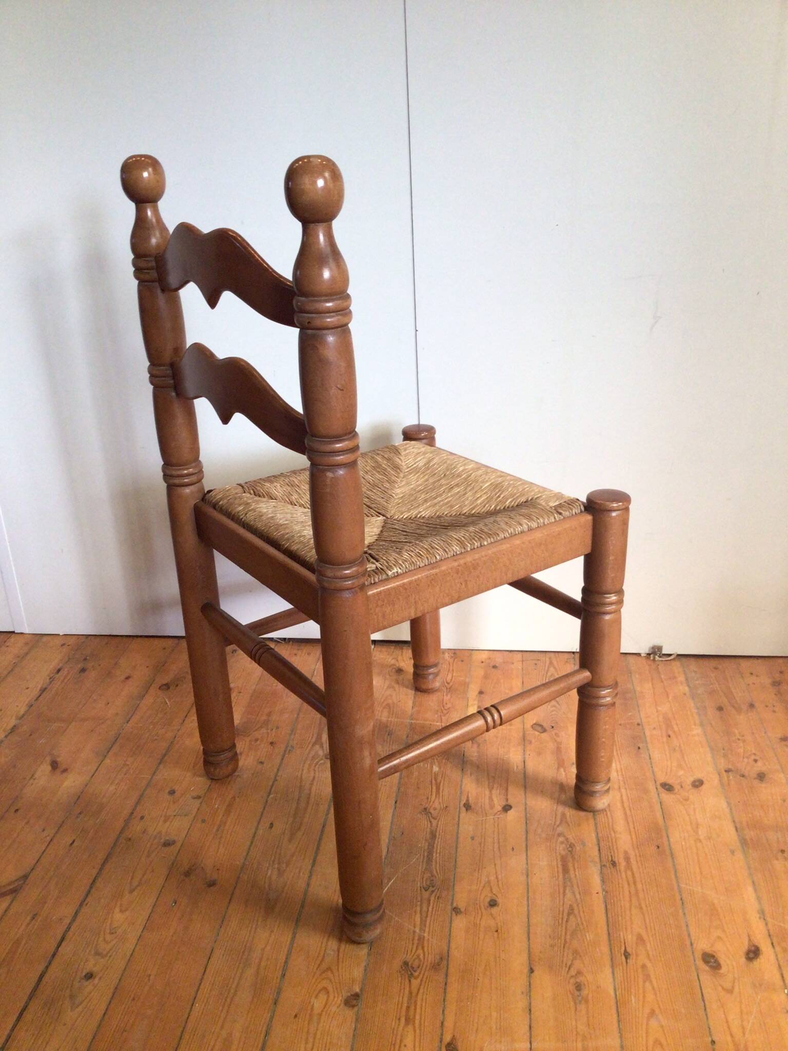 Chaises de salle à manger en bois