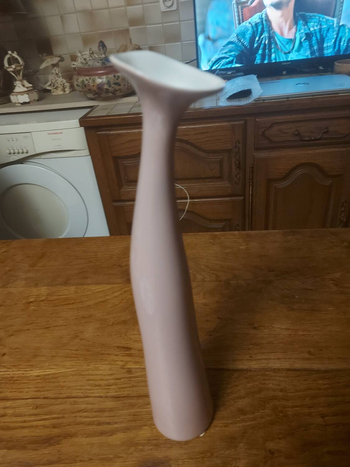 Beau vase design