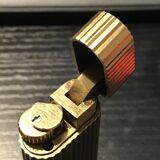 Cartier gold plated lighter