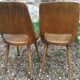 Paire de chaises Baumann Mondor