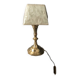 Lampe à poser 22cm en bronze