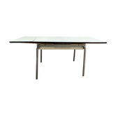 Table en formica vert, 1970