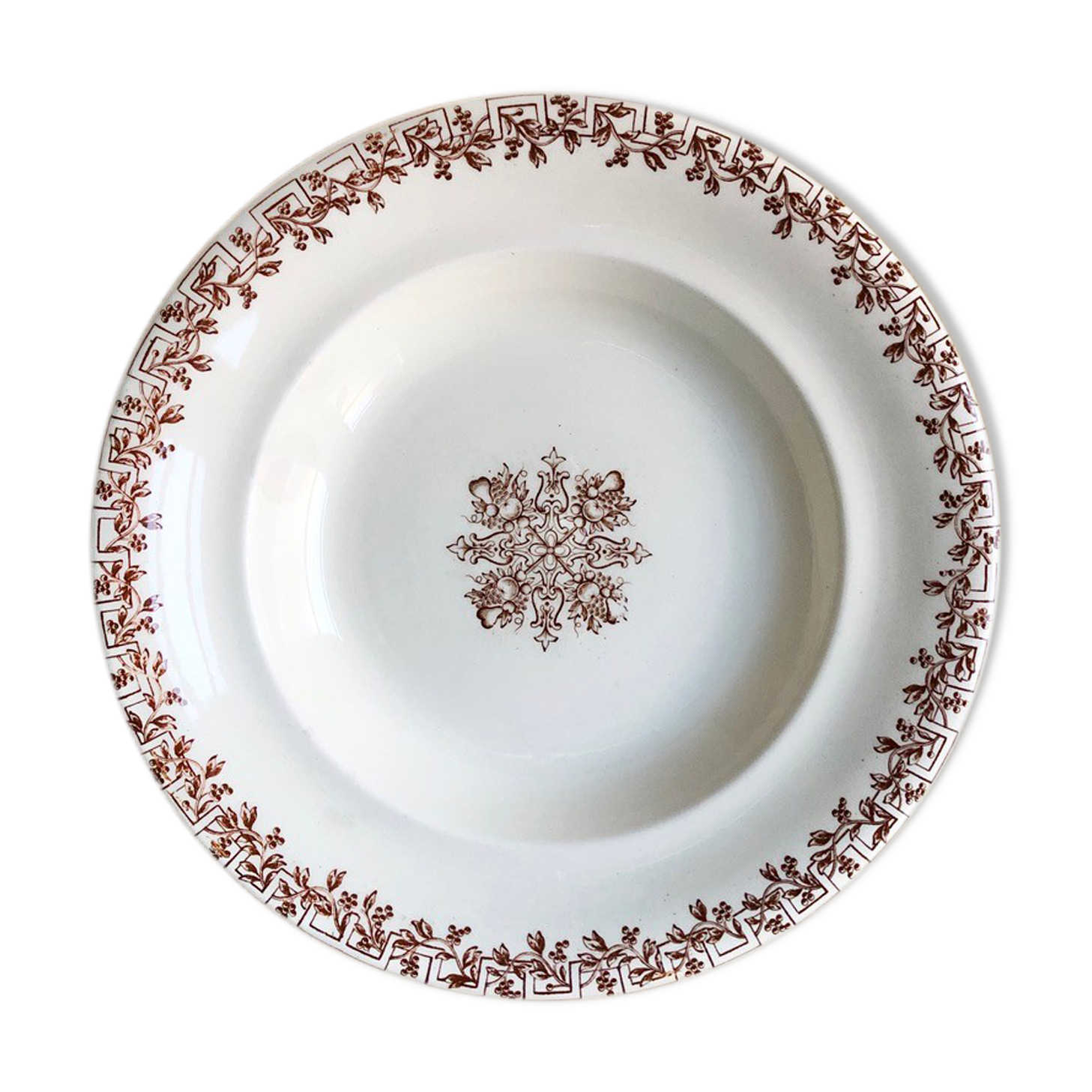 Plate XIX Clairefontaine