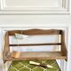 Vintage wall shelf