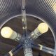Lampe Bourgie par Ferrucio Laviani pour Kartell