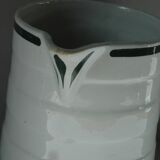 Large Jug 2 Litres Opaque Porcelain