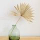 Glass vase style lady jeanne