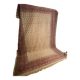 Oriental wool rug entirely handmade