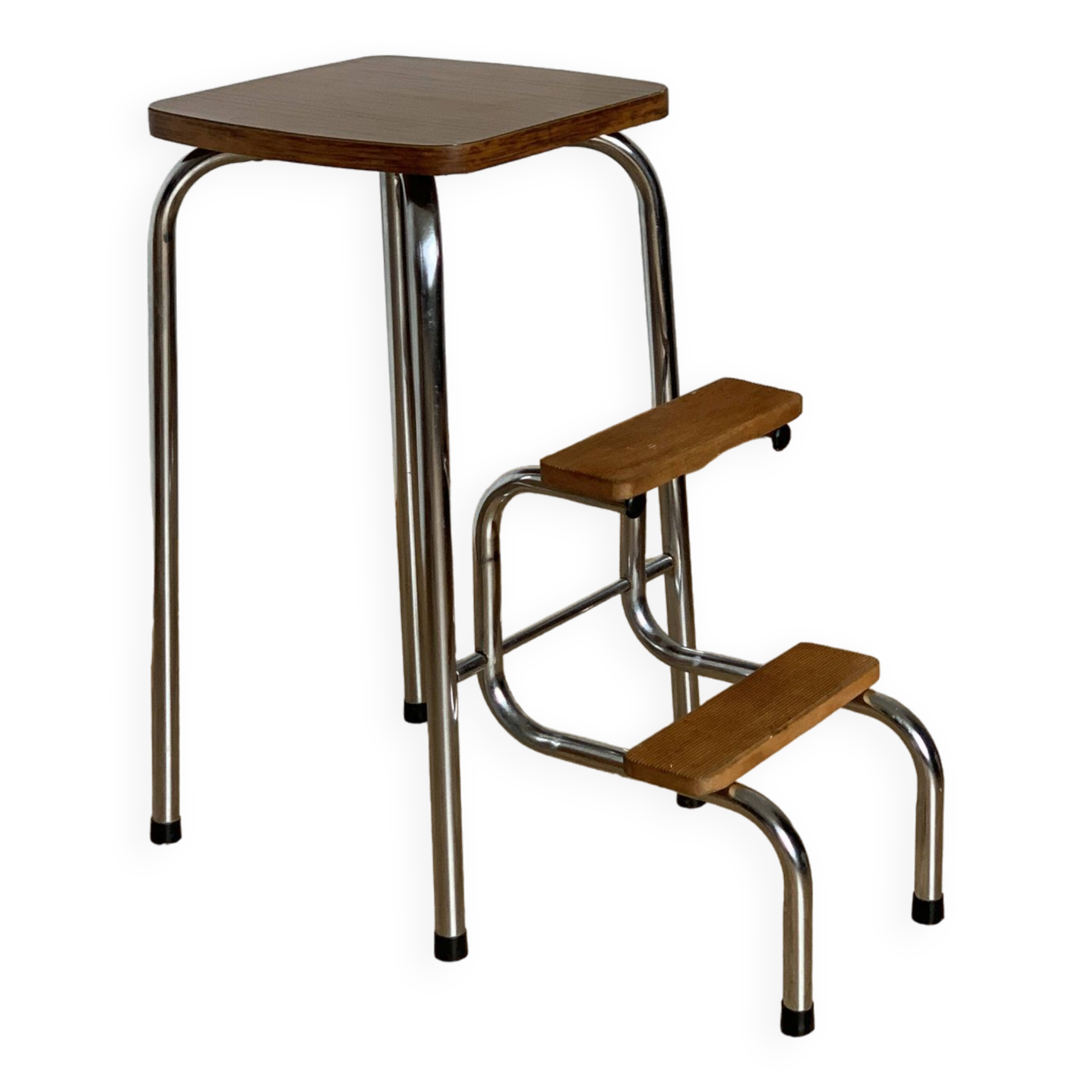 Formica step stool