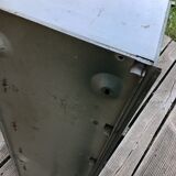 Brambles bramb bluish green 5 lockers