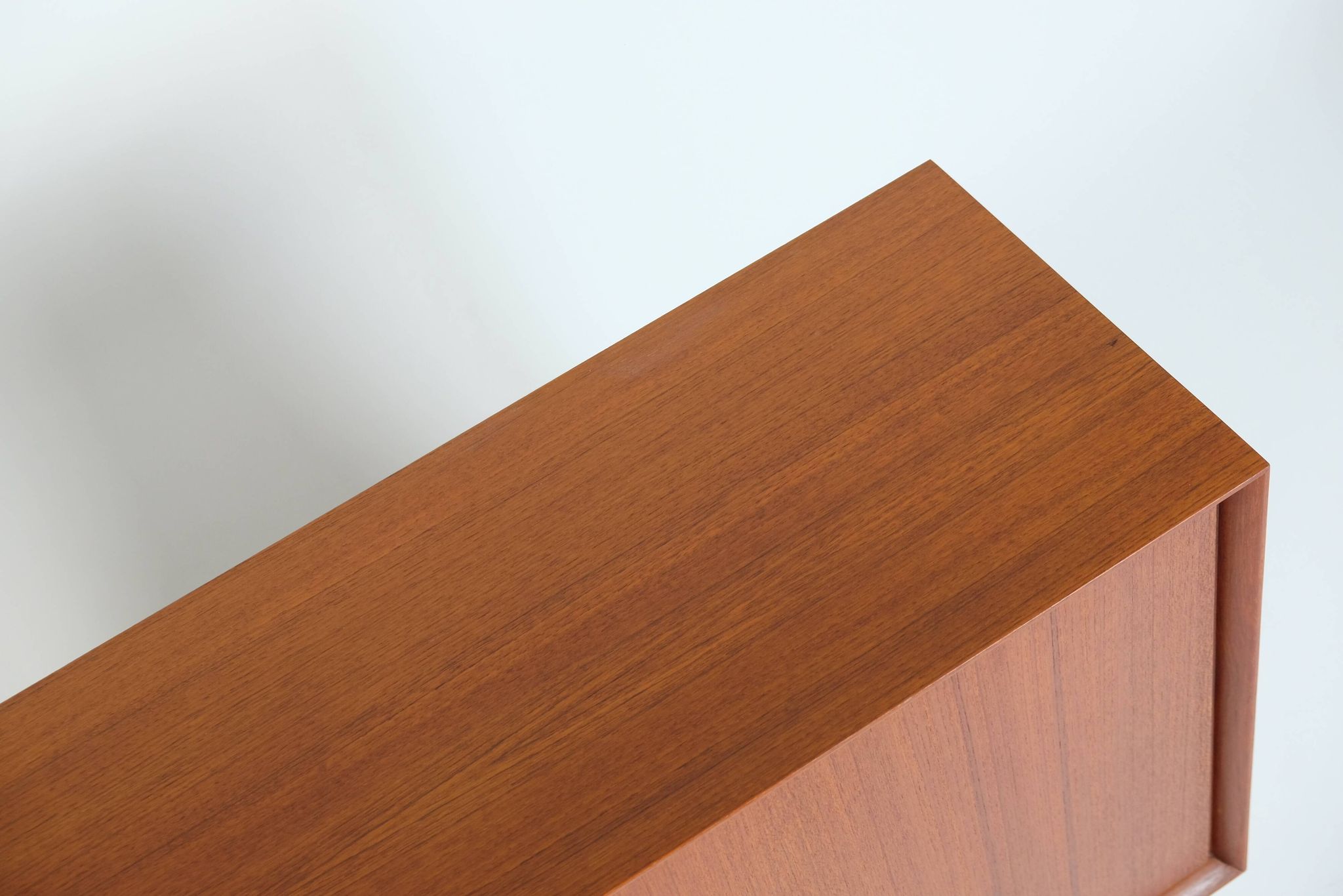 Vintage Teak Kommode Sideboard Schrank 60er 70er Mid-Century 70s