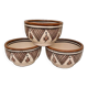 Trio Bol Traditionnel