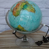 1972 globe lamp by Scan-Globe