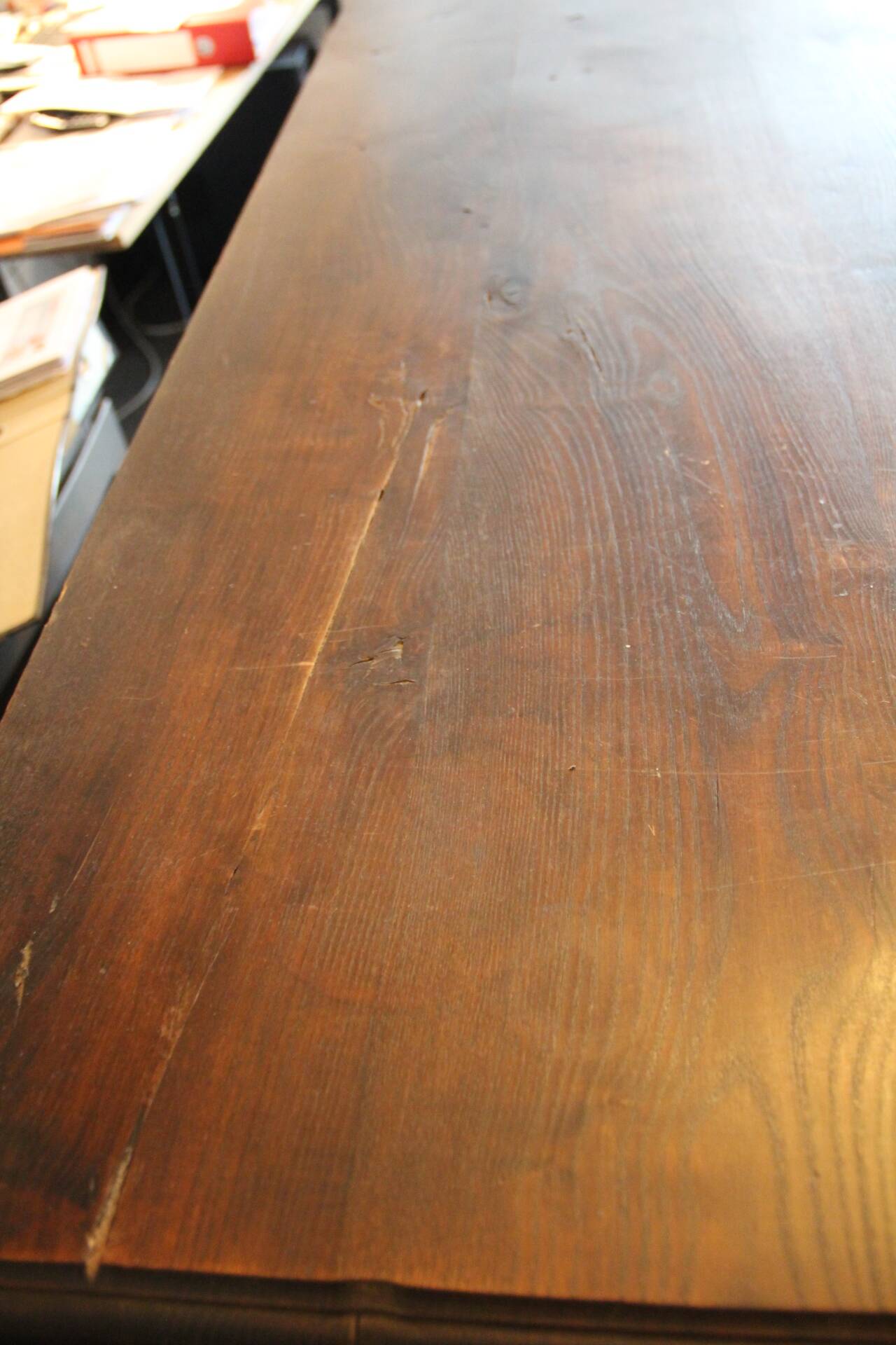 Antique furniture, around 1940