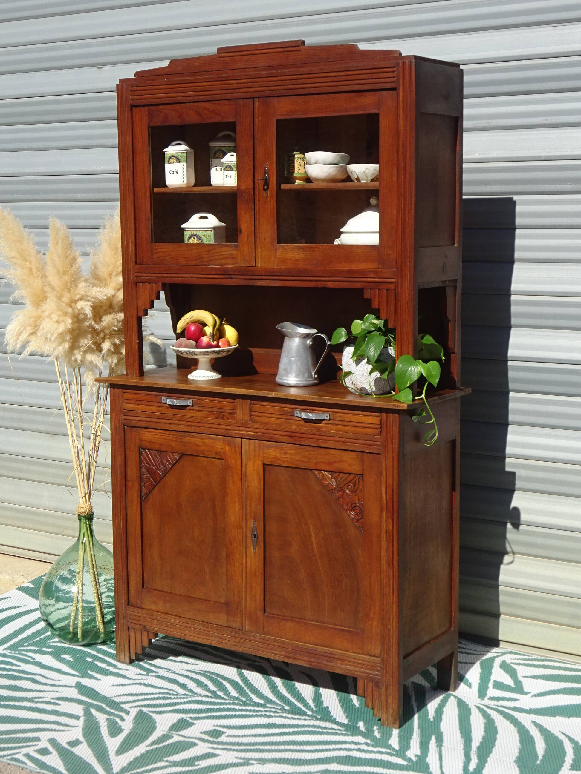 Buffet de cuisine Art Déco