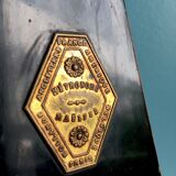 Metronome from about 1850,  maelzel brand