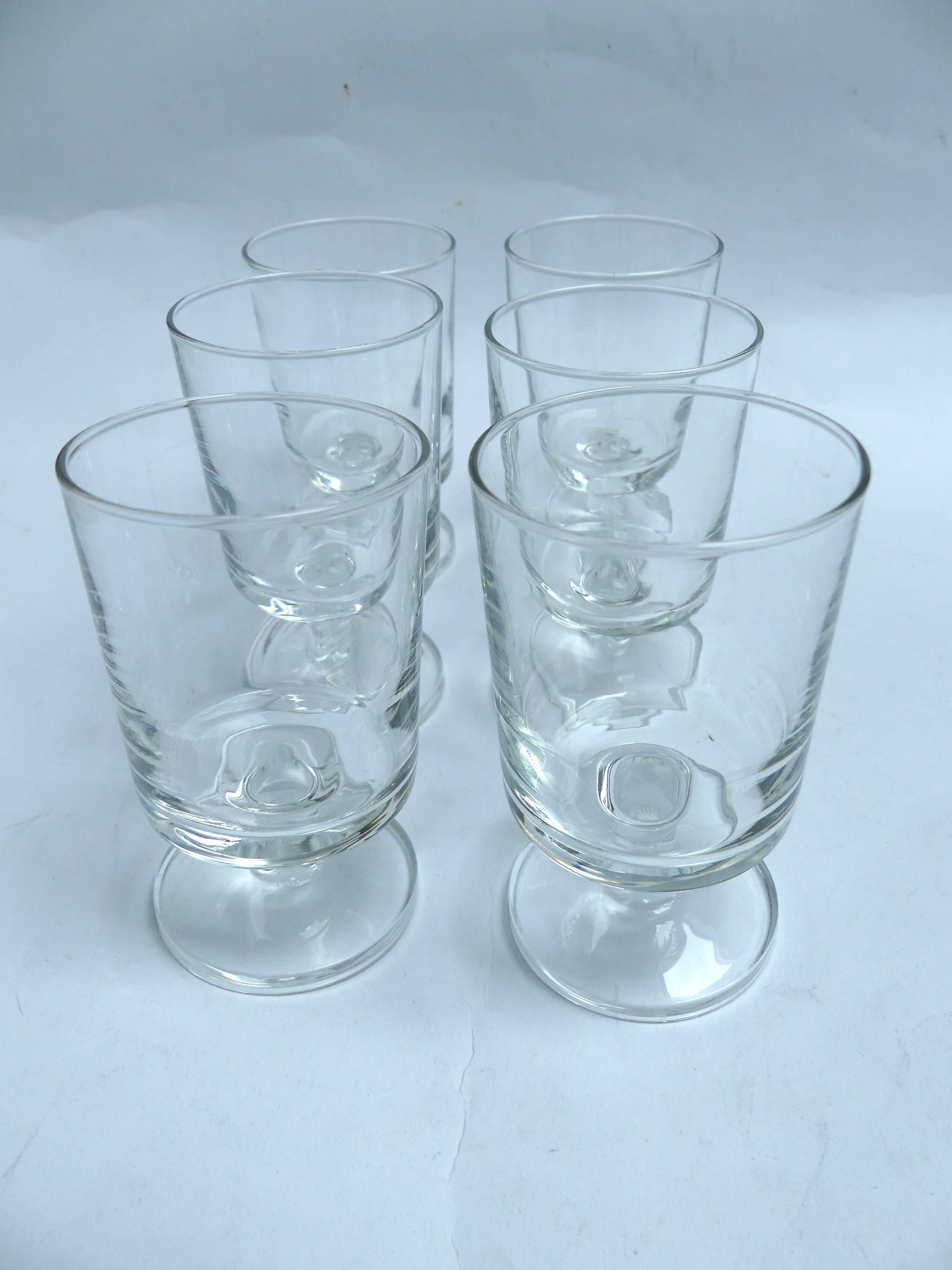 Verres Luminarc Suède vin blanc