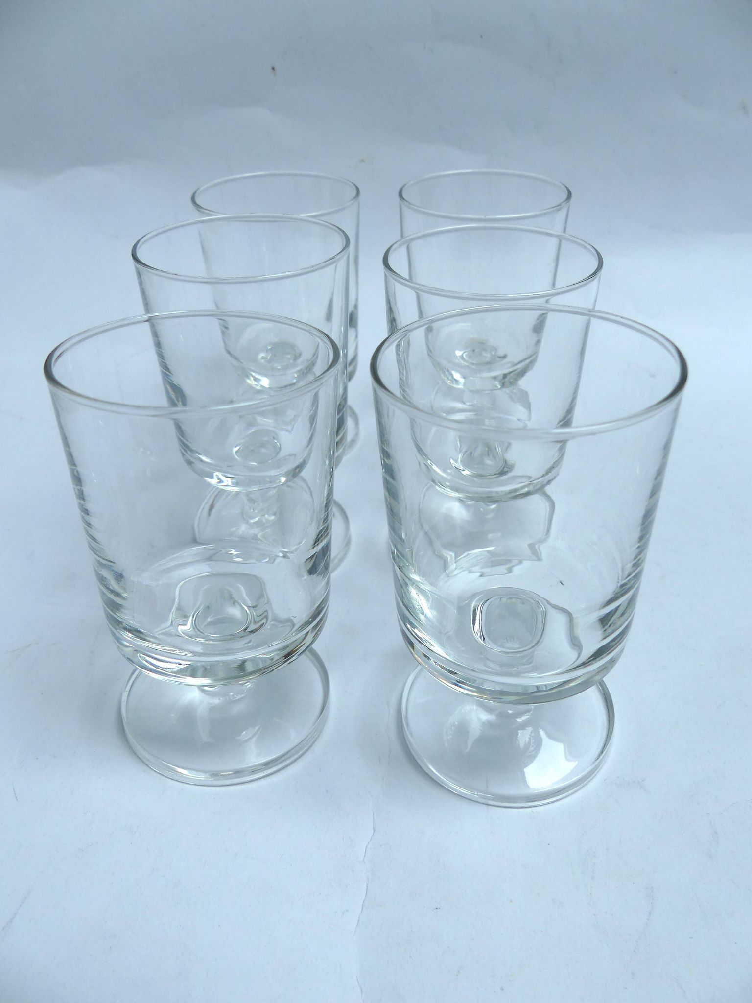 Verres Luminarc Suède vin blanc