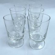 Verres Luminarc Suède vin blanc