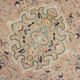 Tapis persan oversize Earthly & Blue. 301x373 cm