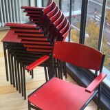 Chaises emplables de Gijs Van Der Sluis