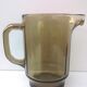 Vintage glass decanter