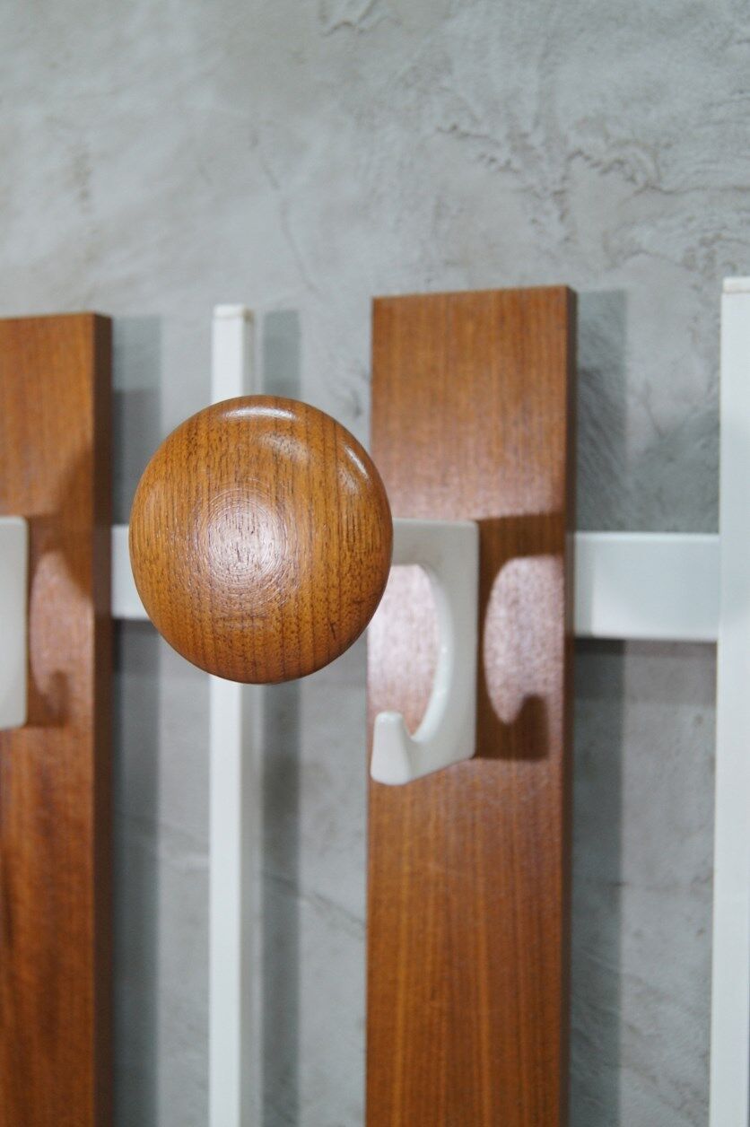 Mid-Century coat rack, 1960s