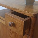 Vintage bedside table 1950.