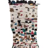 Tapis Berbère coloré Azilal - 164 x 89 cm