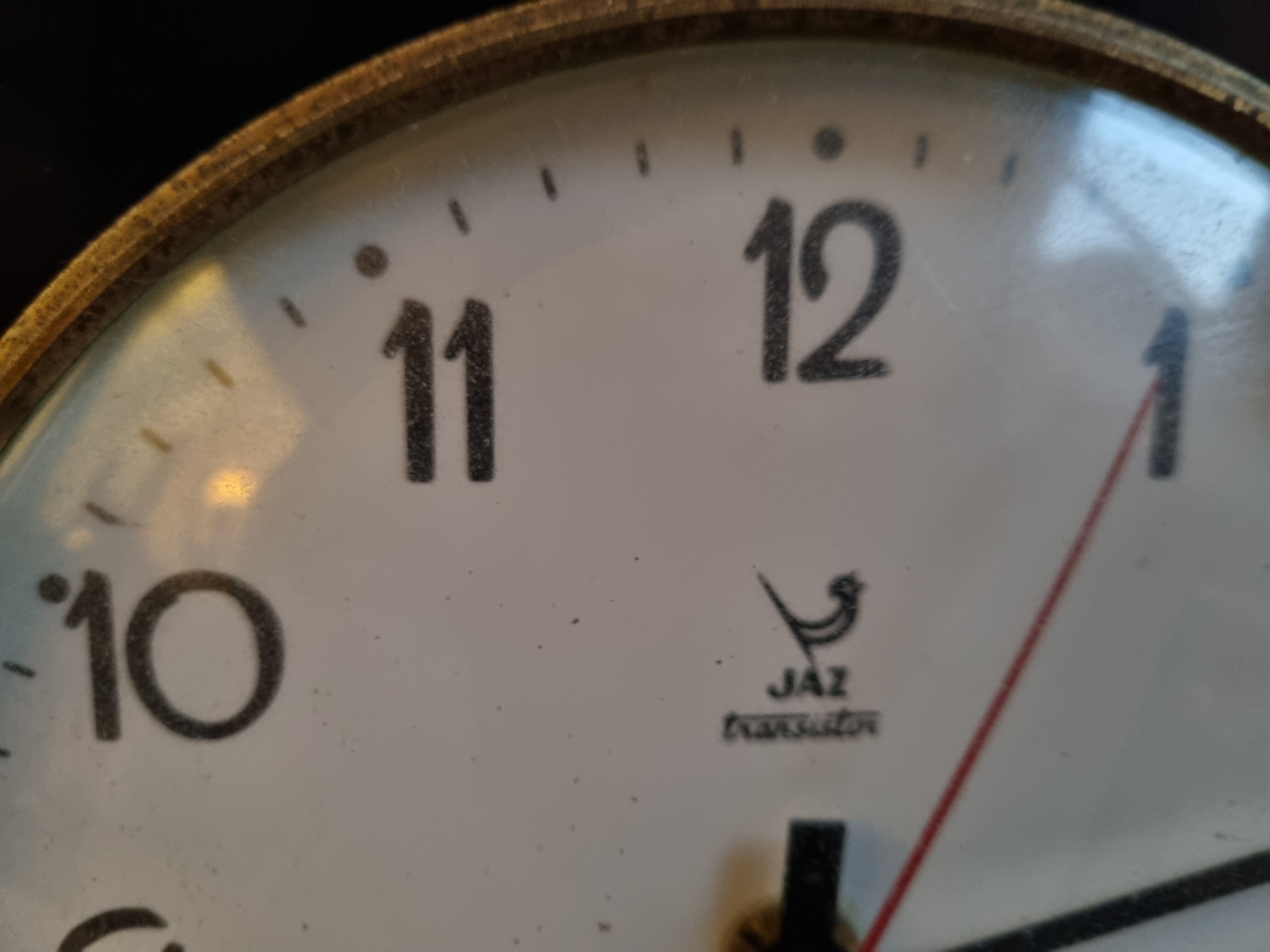 Pendulum jaz formica 1970