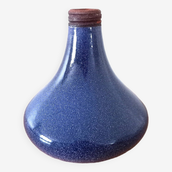 Terracotta vase