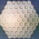 Design midcentury wall or ceiling lamp, flushmount, 1970s - more pieces available